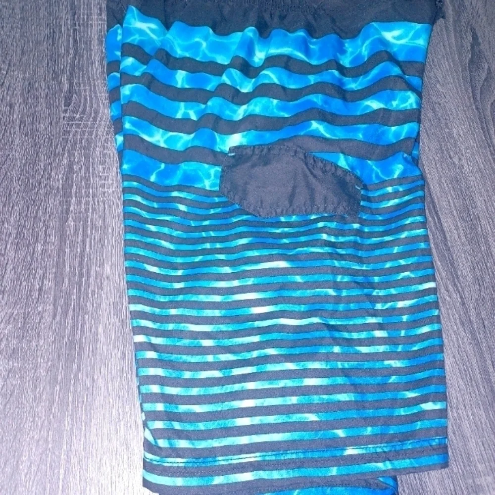 Boys Swimming Trunks Sz XL -16